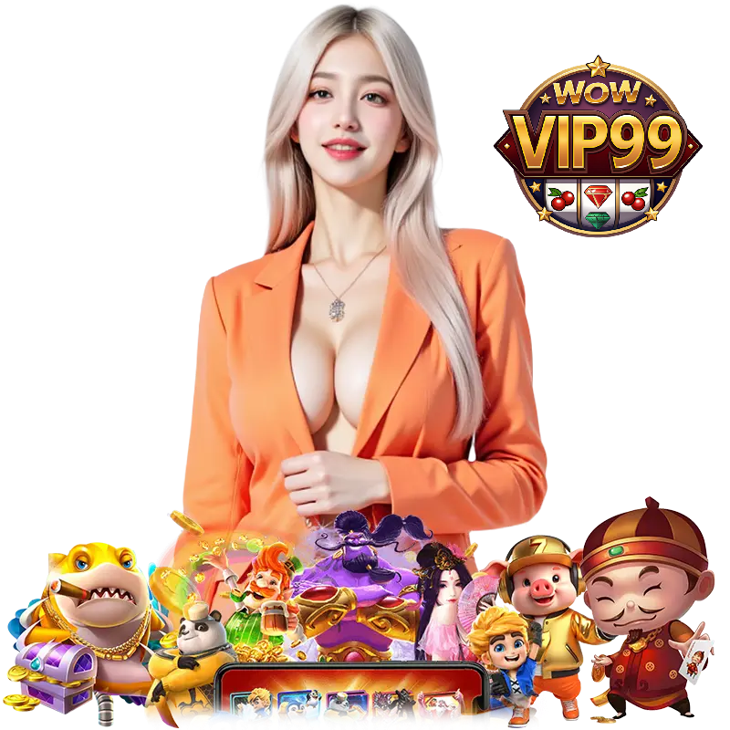 WOWVIP99 สล็อต